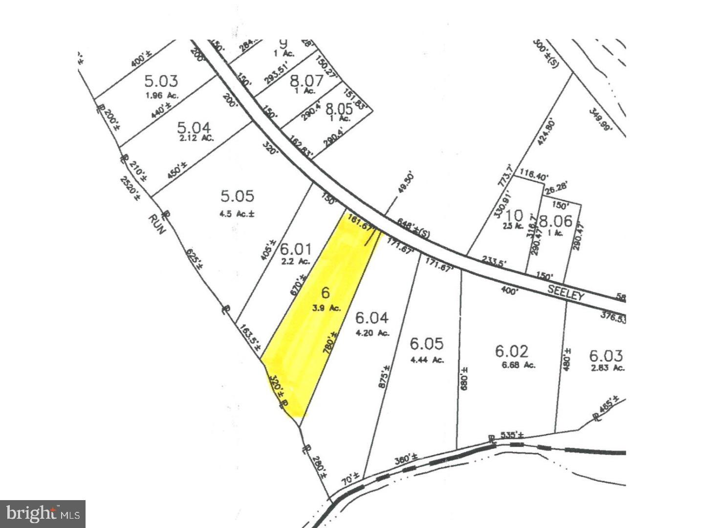 39 Seeley Road Bridgeton, NJ 08302 - Photo 1 of 1 View 1
