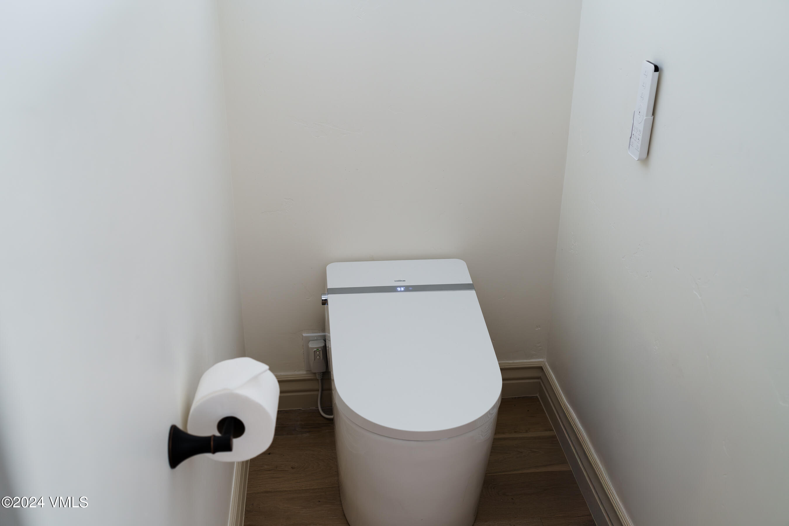 4747 Wildridge Road Avon, CO 81620 - Photo 38 of 51 a close view of a toilet in bathroom