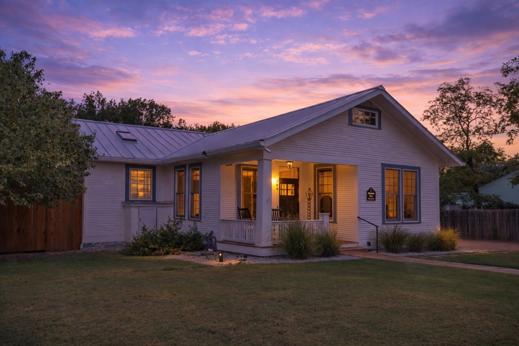 309 Fulton Street Fredericksburg, TX 78624 - Photo 29 of 30