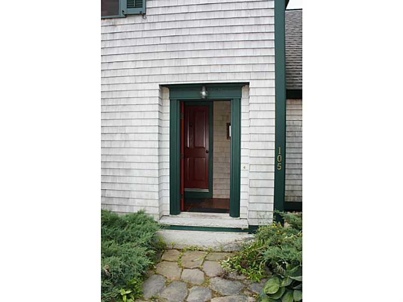 105 Sheepscot Road Alna, ME 04535 - Photo 16 of 33 Exterior Front. Entry Foyer