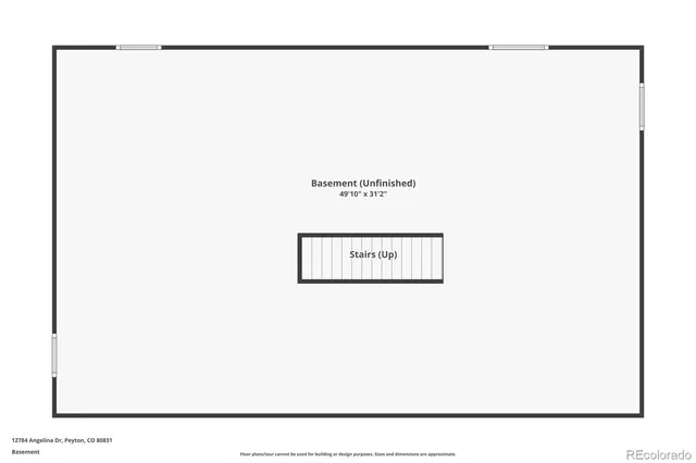 $579,900 | 12784 Angelina Drive, Peyton, CO 80831