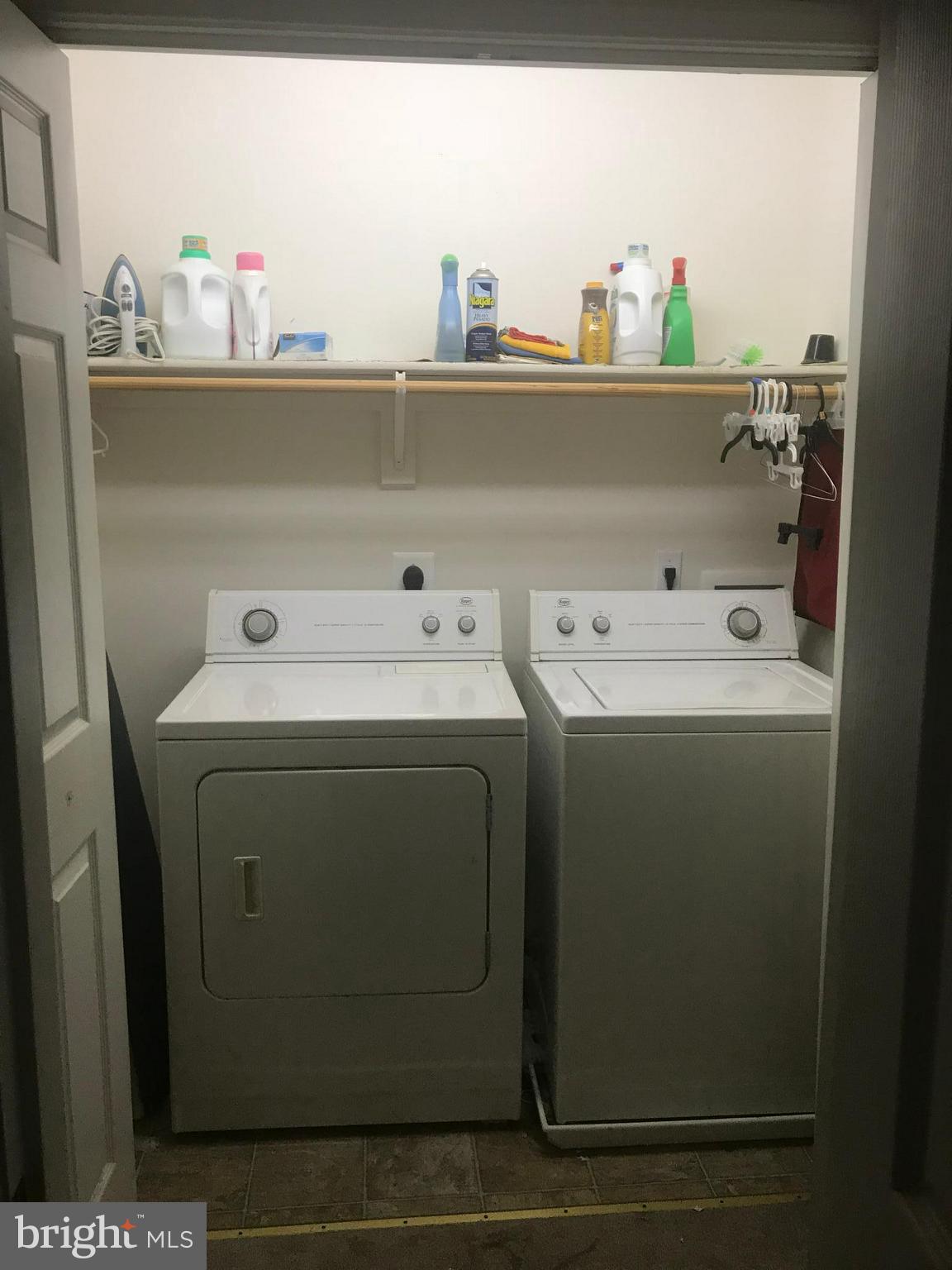 129 Oak Heights Road Front Royal, VA 22630 - Photo 12 of 20 Laundry on Beroom Level