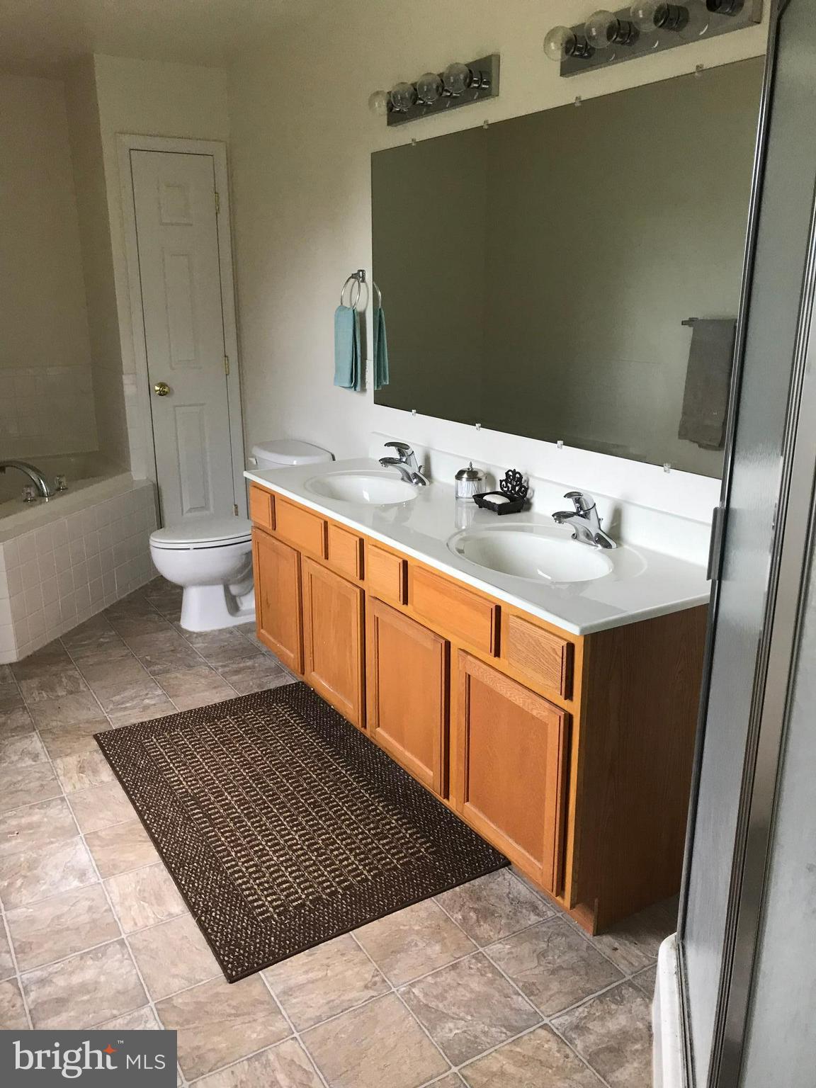129 Oak Heights Road Front Royal, VA 22630 - Photo 8 of 20 Bath (Master) with Separate Shower