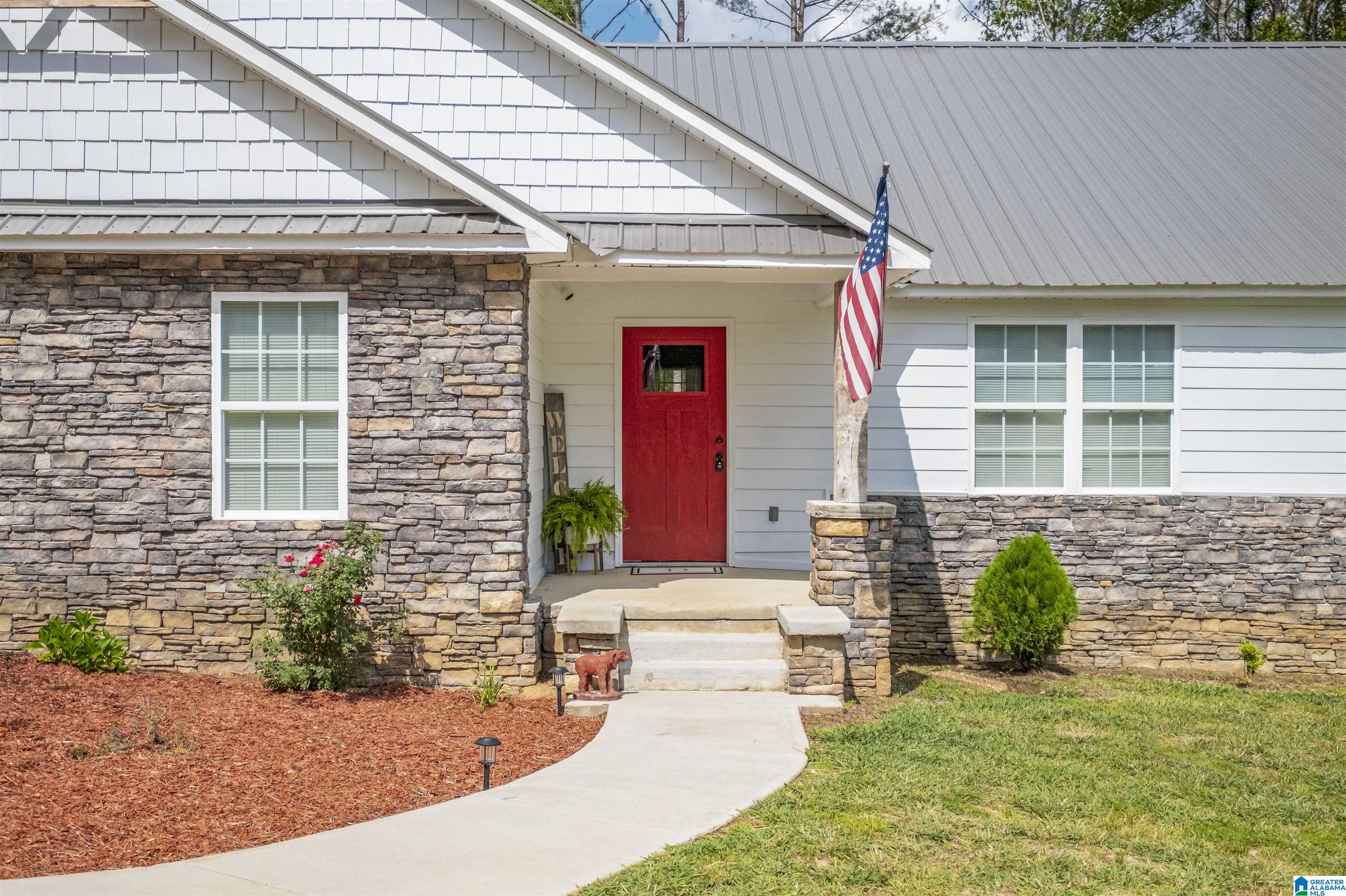 122 Taylor Ridge Road Leesburg, AL 35983 - Photo 3 of 36 Gallery Image 3