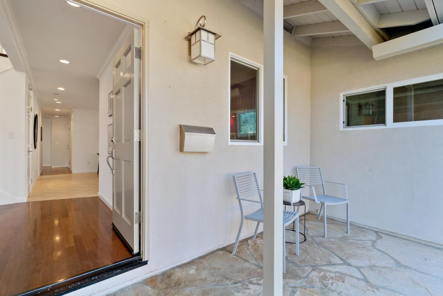 2167 Violet Way Campbell, CA 95008 - Photo 3 of 42 a view of kitchen with furniture and shower