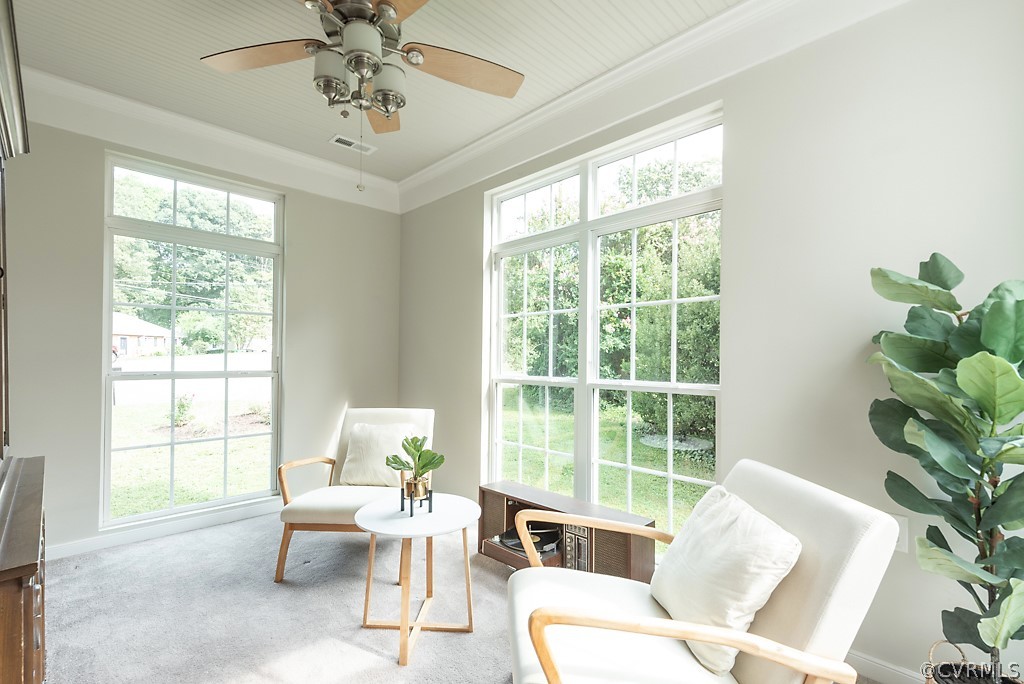 2401 Sunnybrook Road Henrico, VA 23294 - Photo 14 of 50 Florida room