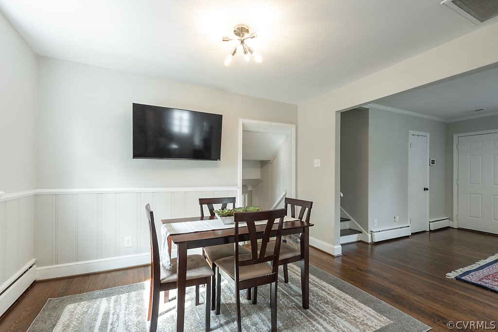 2401 Sunnybrook Road Henrico, VA 23294 - Photo 17 of 50 Dining area