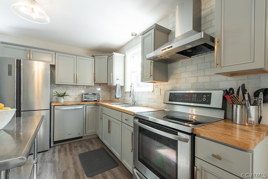 2401 Sunnybrook Road Henrico, VA 23294 - Photo 23 of 50 Kitchen