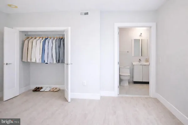 a view of a storage & utility room