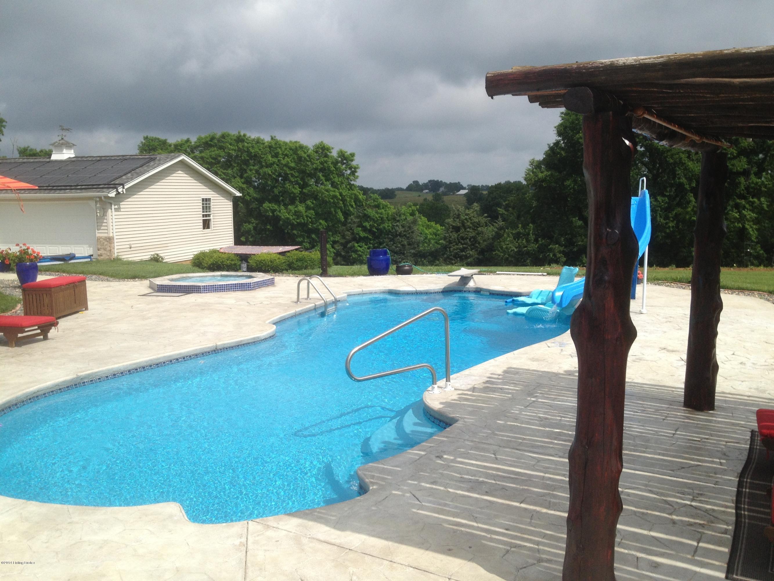 2687 Back Creek Road Waddy, KY 40076 - Photo 35 of 58 2687BackcreekPool (8)