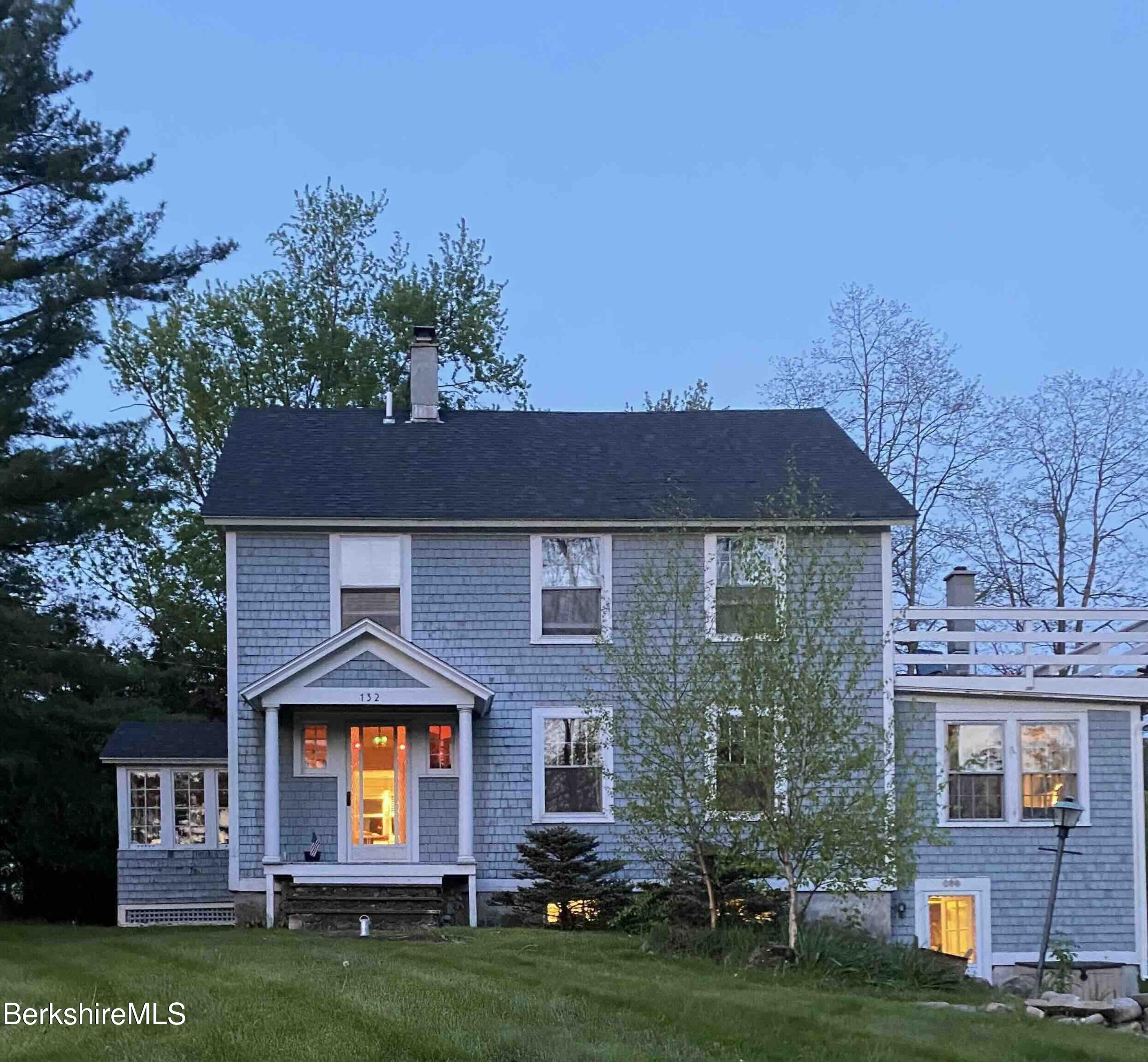 132 White Oaks Road Williamstown, MA 01267 - Photo 41 of 42 132 White Oaks Rd
