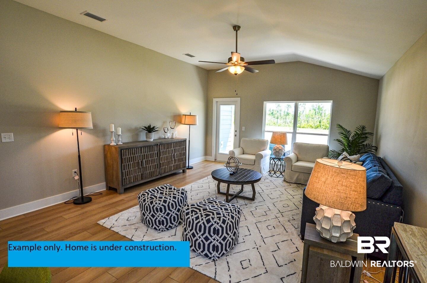 1191 Hayward Loop Foley, AL 36535 - Photo 14 of 40 Living Room