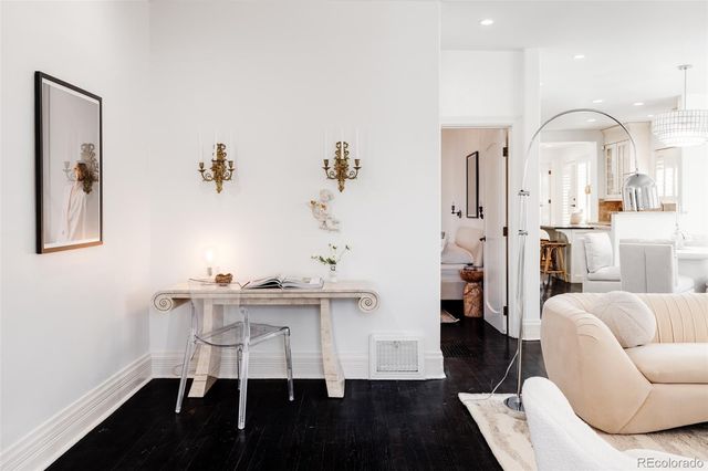 $1,107,000 | 1756 South Clarkson Street, Denver, CO 80210