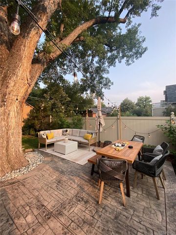 $1,107,000 | 1756 South Clarkson Street, Denver, CO 80210