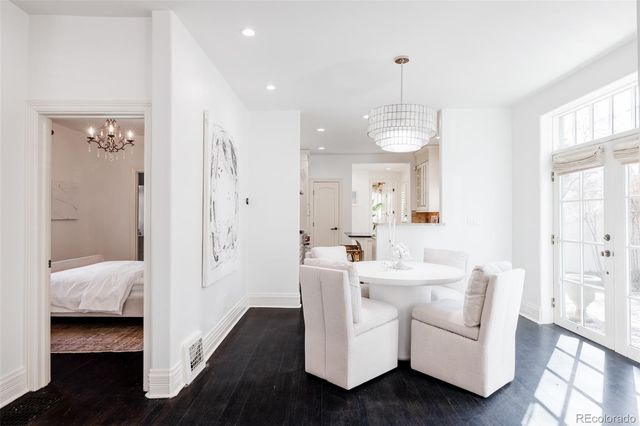 $1,107,000 | 1756 South Clarkson Street, Denver, CO 80210