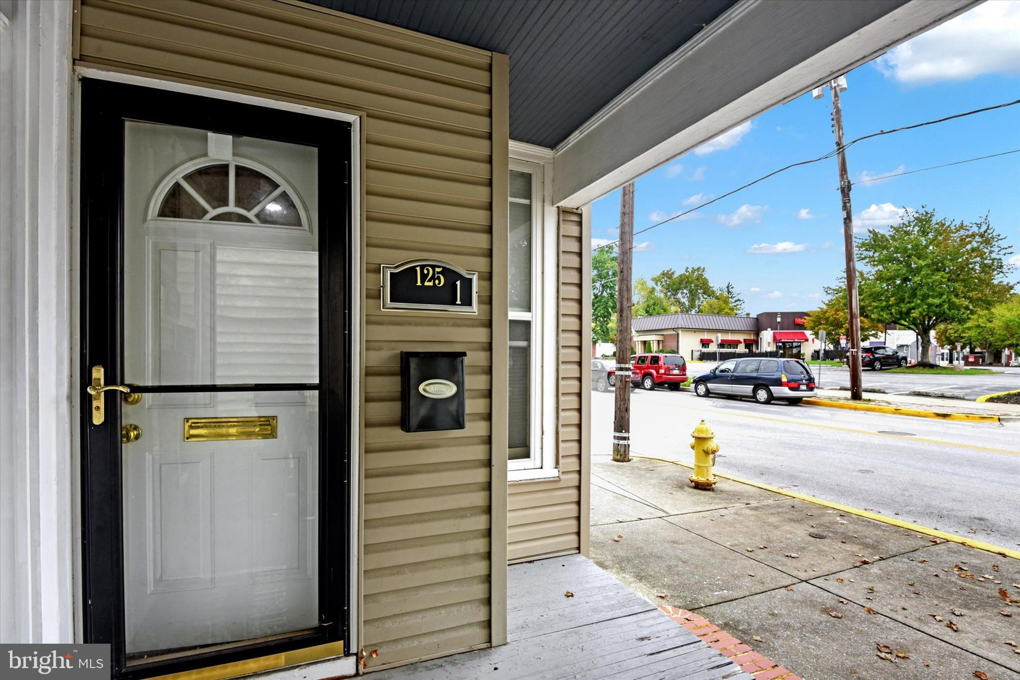125 West Main Street Westminster, MD 21157 - Photo 3 of 31 a view of parking area