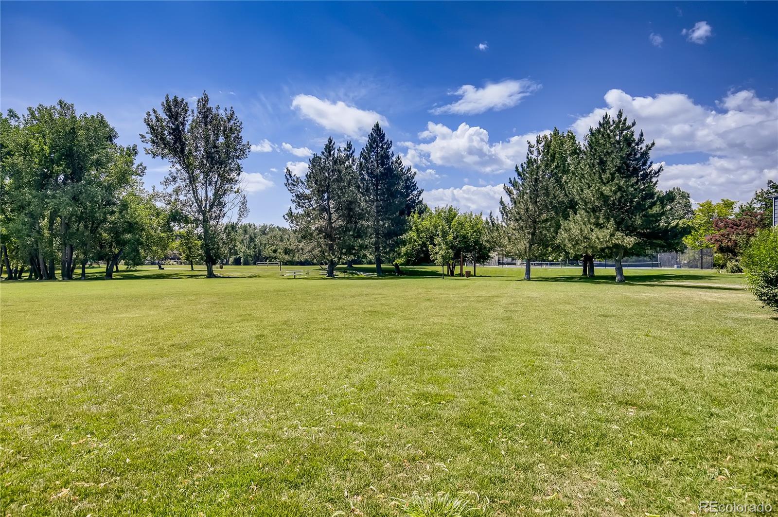 4682 White Rock Circle, Unit 9 Boulder, CO 80301 - Photo 11 of 12 a view of outdoor space with deck and yard