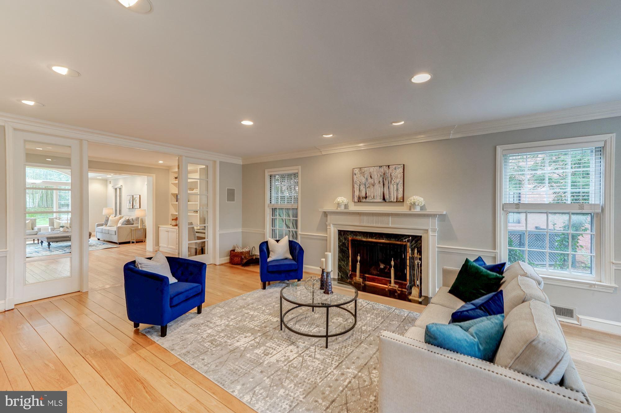 4909 Linnean Avenue Northwest Washington, DC 20008 - Photo 2 of 36