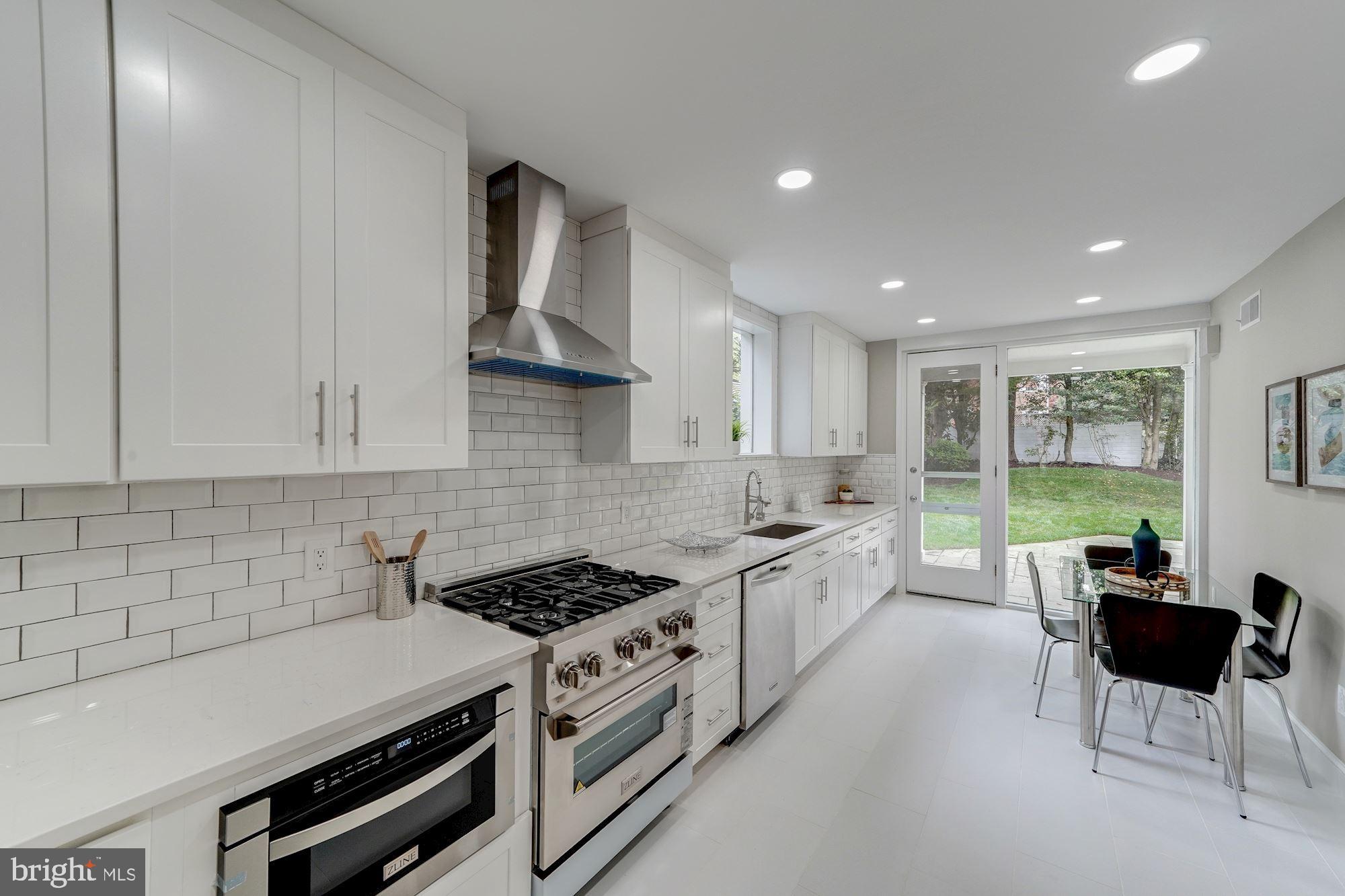 4909 Linnean Avenue Northwest Washington, DC 20008 - Photo 9 of 36