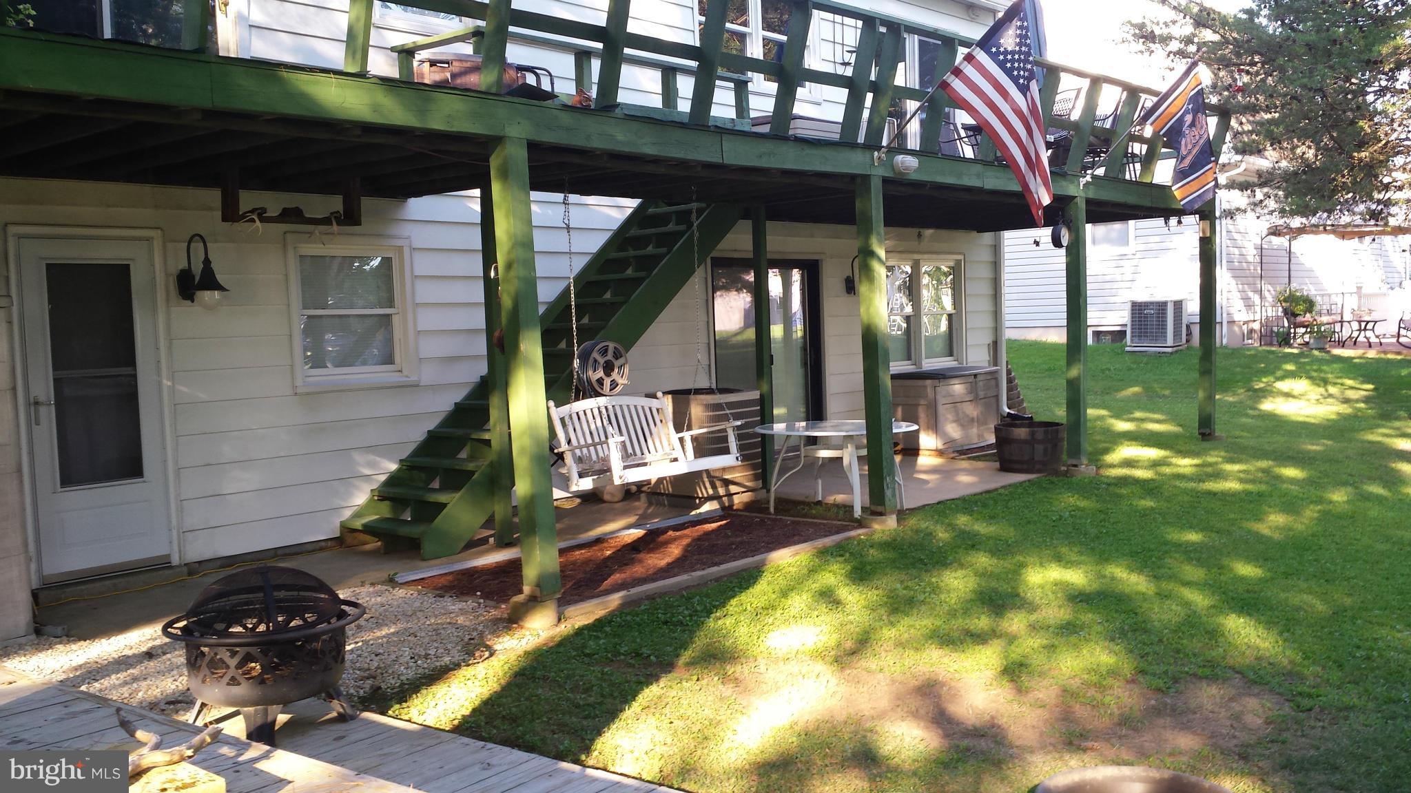 412 Latimer Road Joppa, MD 21085 - Photo 22 of 29 Exterior (Rear)