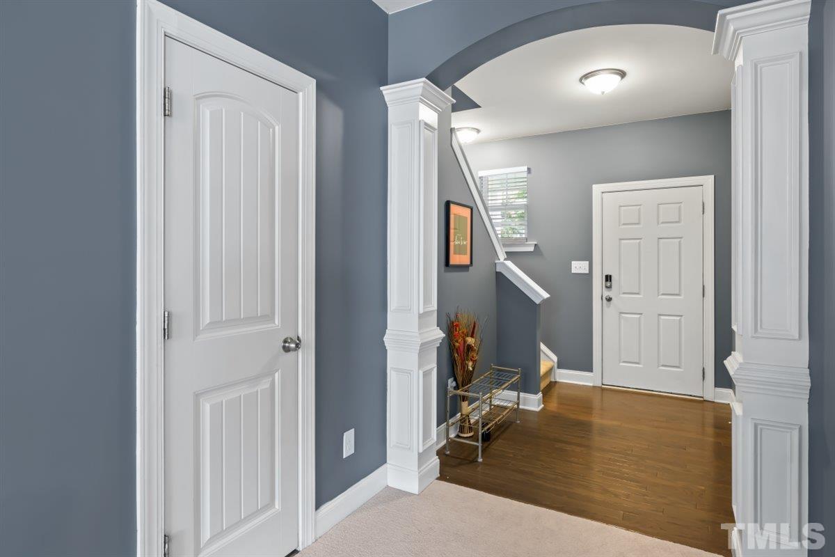 3529 Eastern Branch Road Raleigh, NC 27610 - Photo 3 of 24 a view of a room with gym equipment