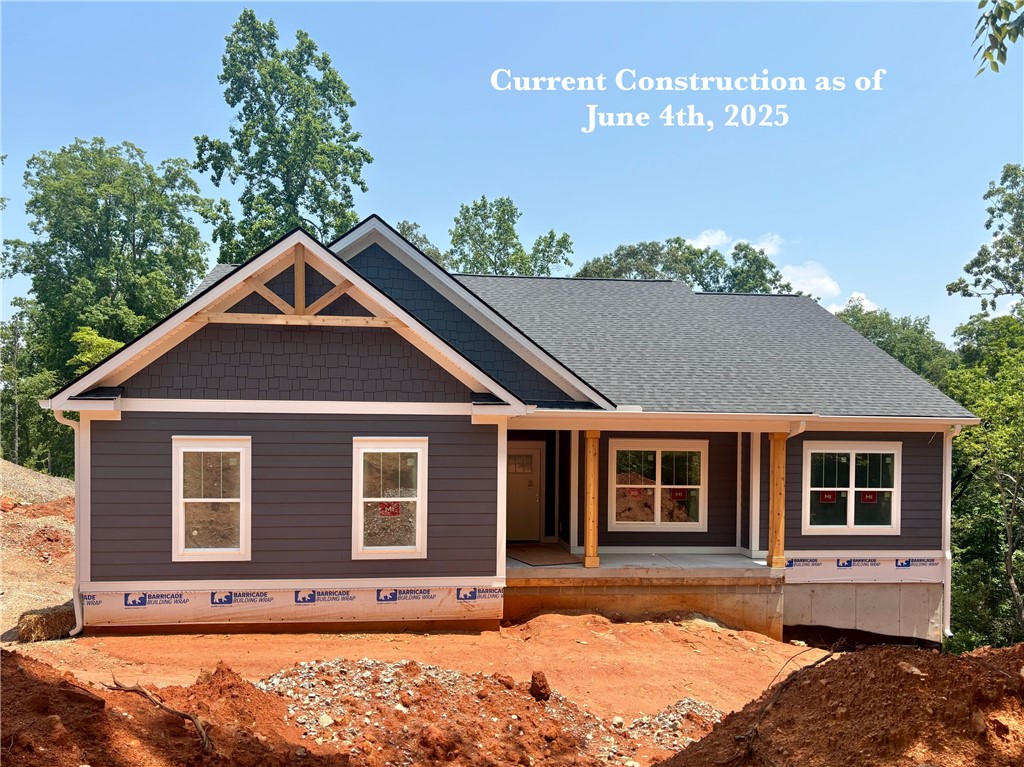 1112 Little River Vw Drive Seneca, SC 29672 - Photo 1 of 23