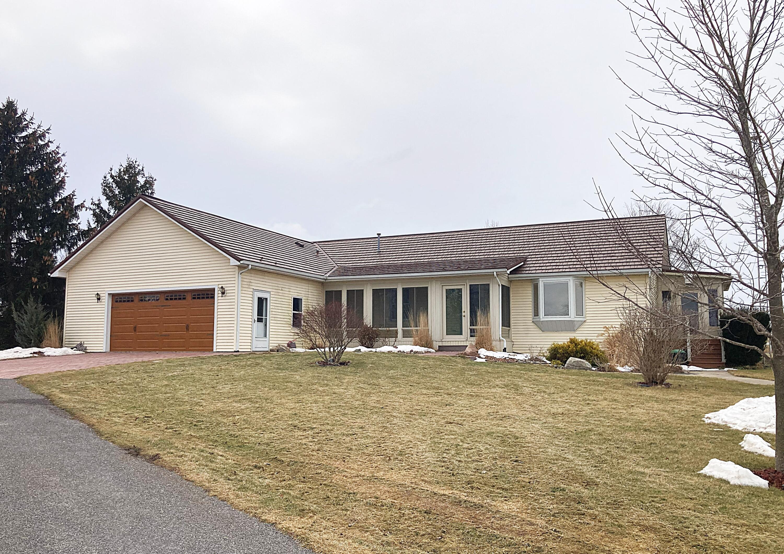 7800 South Jerome Road Perrinton, MI 48871 - Photo 1 of 36 7800 S Jerome Rd.; Ashley