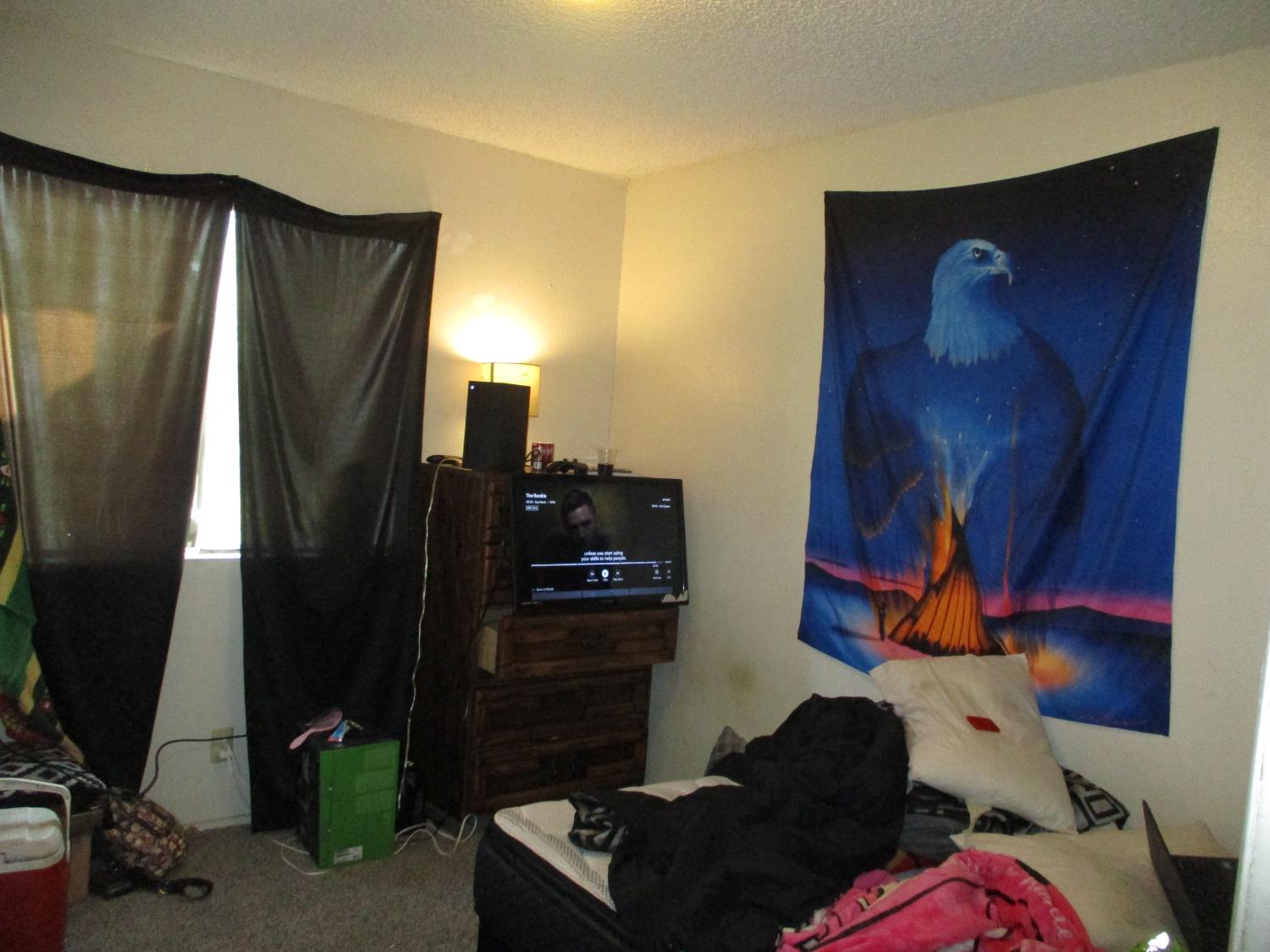8437 Cherbourg Way Stockton, CA 95210 - Photo 13 of 28 a living room with furniture and a fireplace