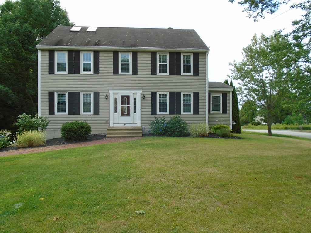 30 Central Tree Road Rutland, MA 01543 - Photo 1 of 24