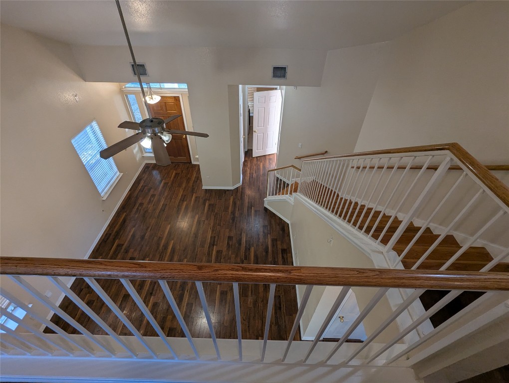 1016 Stacia's Way Pflugerville, TX 78660 - Photo 28 of 34 Staircase