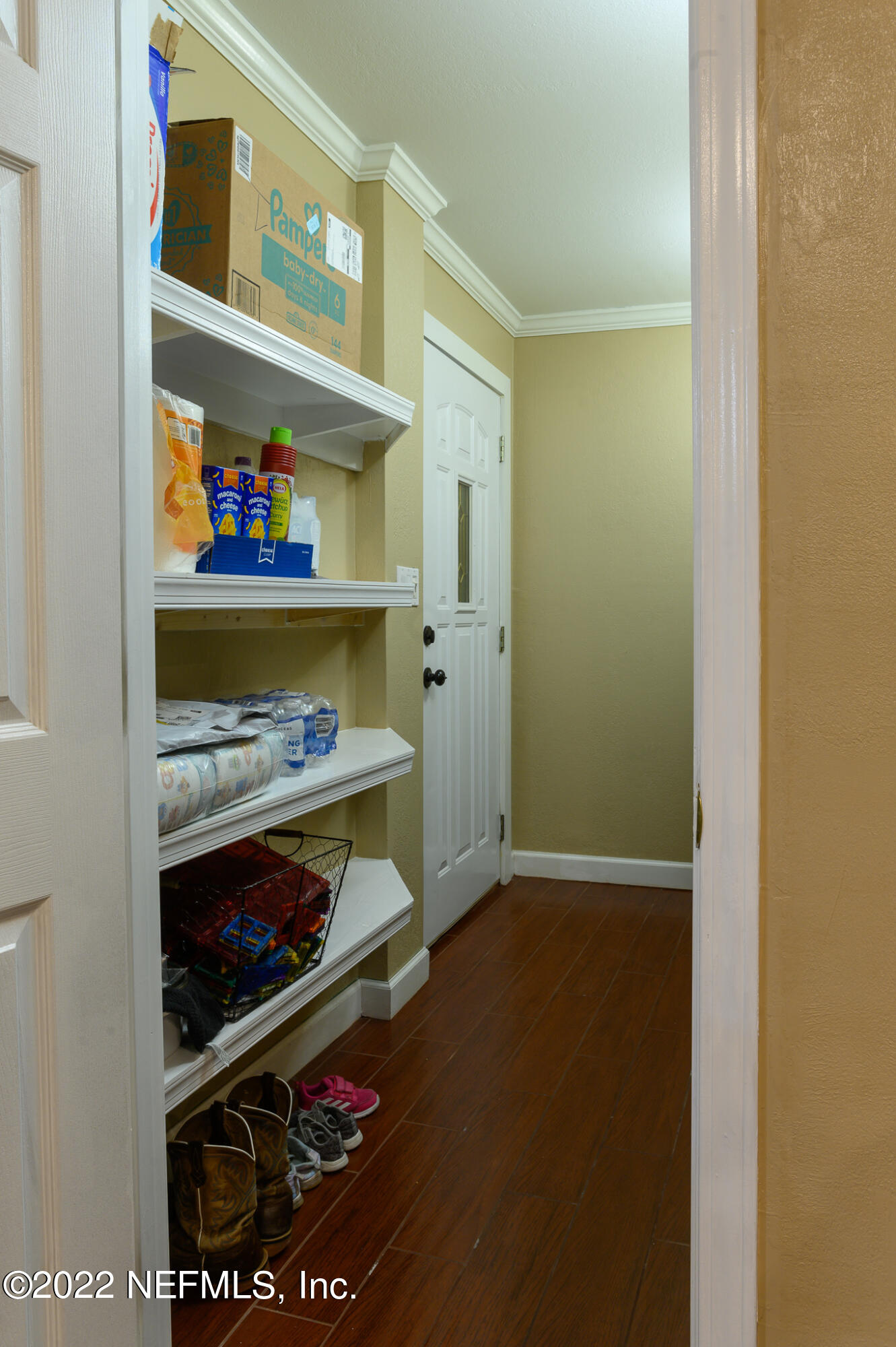 861 Orangewood Road Jacksonville, FL 32259 - Photo 39 of 41 a room with storage and utility