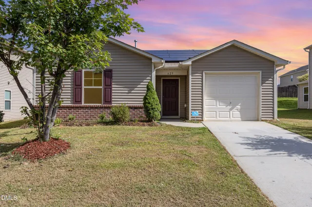 $295,000 | 629 Hastings Road, Mebane, NC 27302