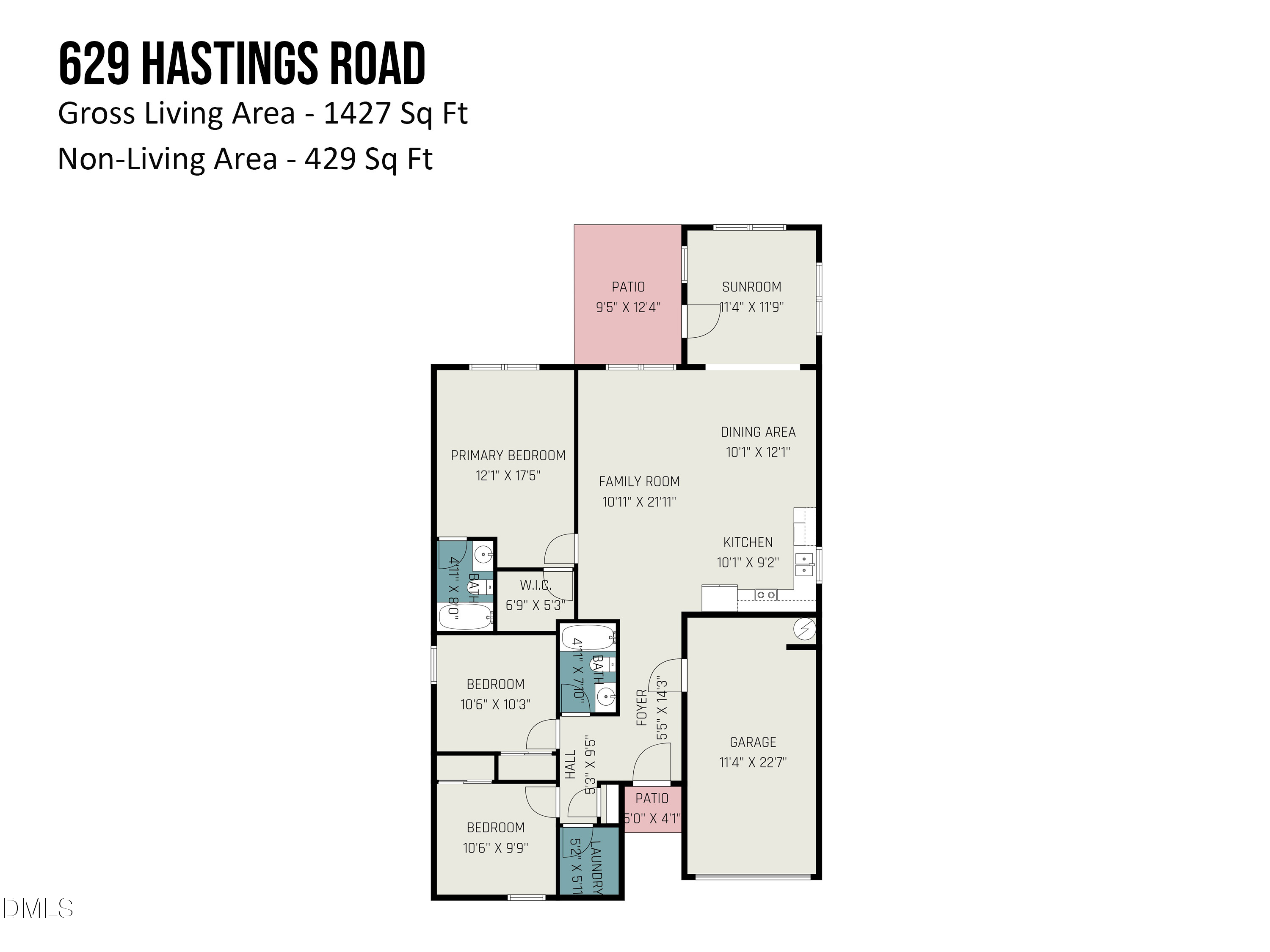 629 Hastings Road Mebane, NC 27302 - Photo 17 of 17