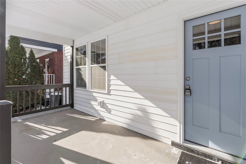 712 Charles Street Carnegie, PA 15106 - Photo 1 of 1 a view of a balcony