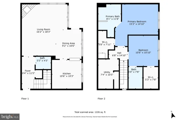 a picture of a bench in room