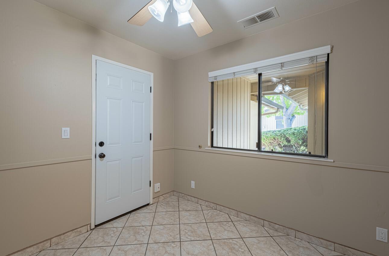 1840 Cherokee Drive, Unit 1 Salinas, CA 93906 - Photo 18 of 32 an empty room with windows and closet