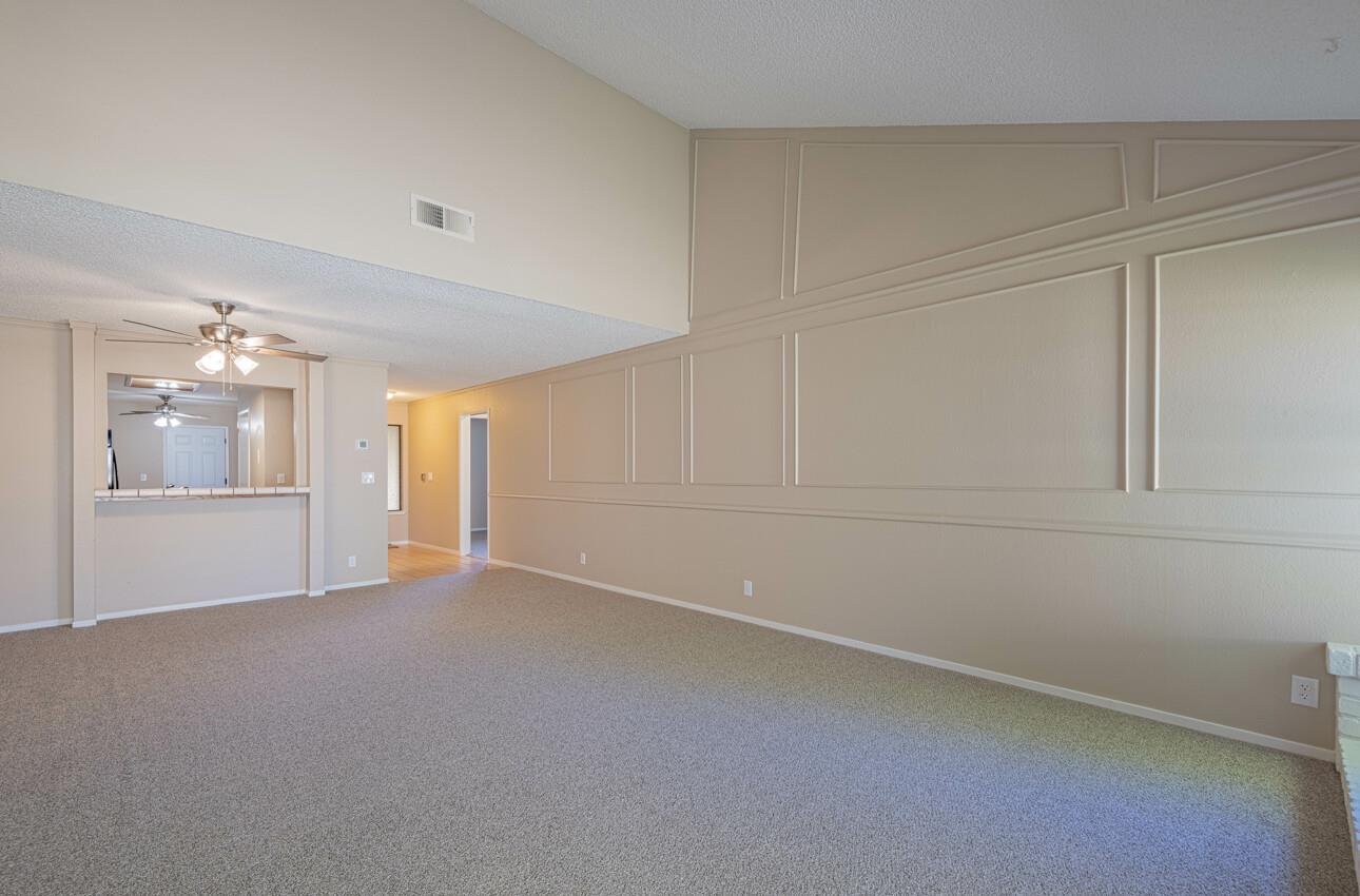 1840 Cherokee Drive, Unit 1 Salinas, CA 93906 - Photo 6 of 32 a view of an empty room with a window