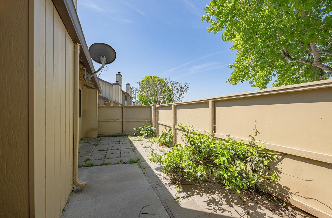 1840 Cherokee Drive, Unit 1 Salinas, CA 93906 - Photo 8 of 32 a view of a balcony with wooden floor