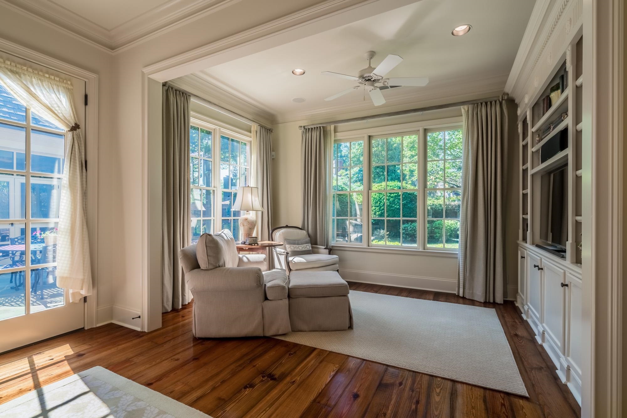 2951 Iroquois Road Memphis, TN 38111 - Photo 12 of 24 a living room with furniture and a large window