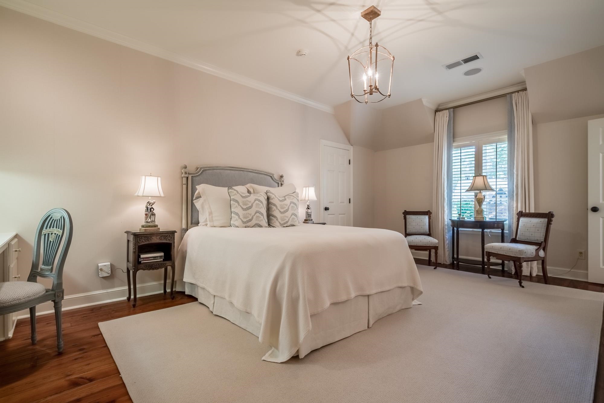 2951 Iroquois Road Memphis, TN 38111 - Photo 17 of 24 a bedroom with bed and window