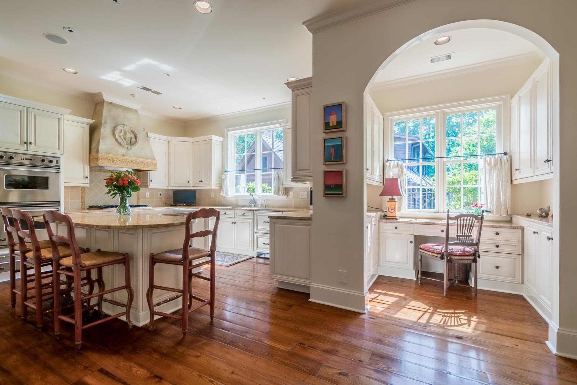 2951 Iroquois Road Memphis, TN 38111 - Photo 9 of 24 a view of a dining room with furniture and wooden floor