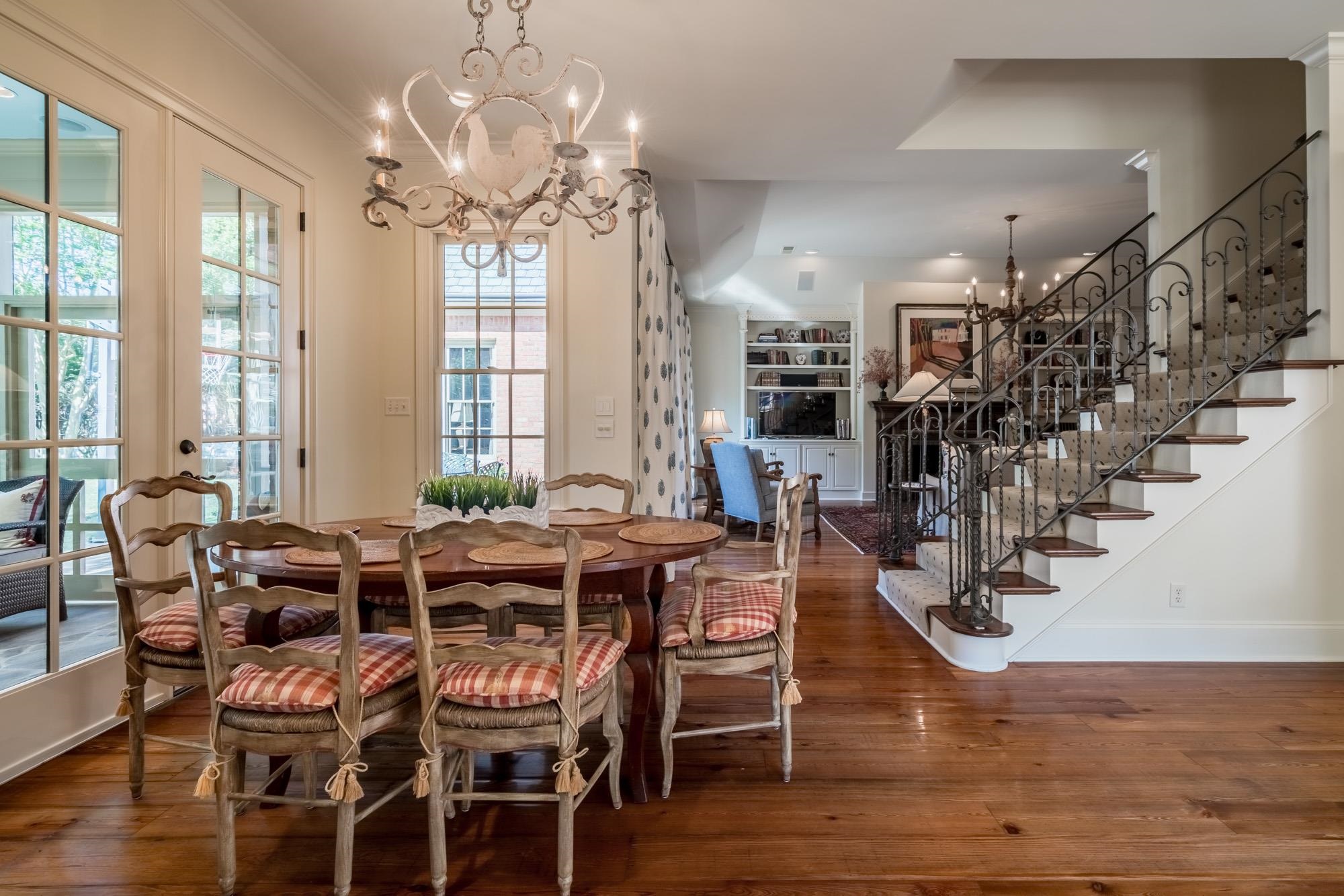 2951 Iroquois Road Memphis, TN 38111 - Photo 10 of 24 a view of a dining room with furniture window and wooden floor