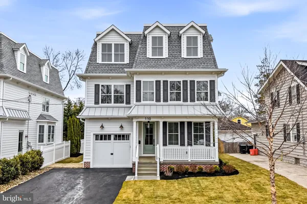 $1,999,000 | 110 Avondale Avenue, Haddonfield, NJ 08033