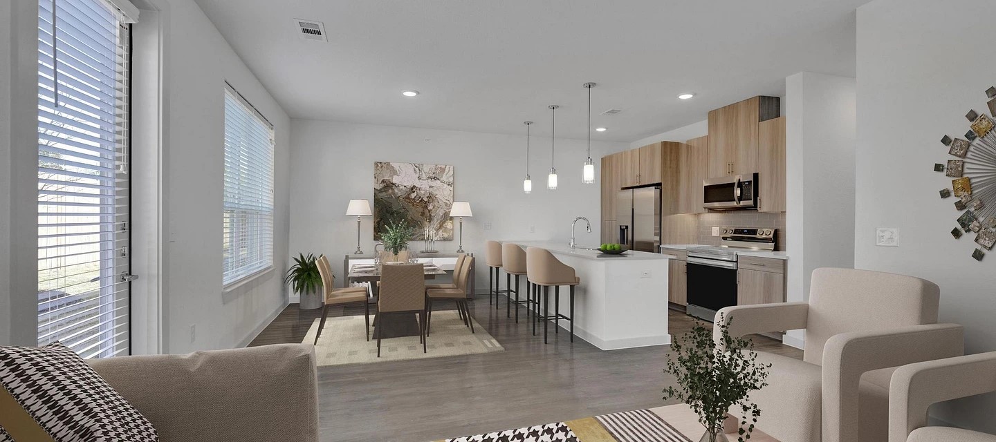 10030 Garland Road, Unit 2203 Dallas, TX 75218 - Photo 6 of 14 Big Discounts for BIG TOWNHOMES!!!
For a Limited Time SAVE BIG on select Townhomes starting at $1935 after the 2 MONTHS FREE special!