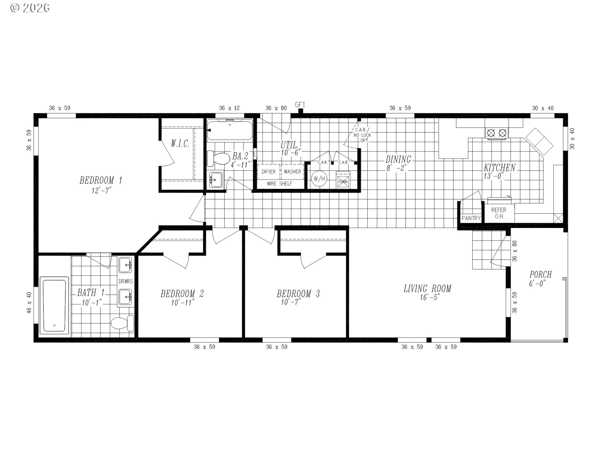 5286 Maple Street Florence, OR 97439 - Photo 2 of 3