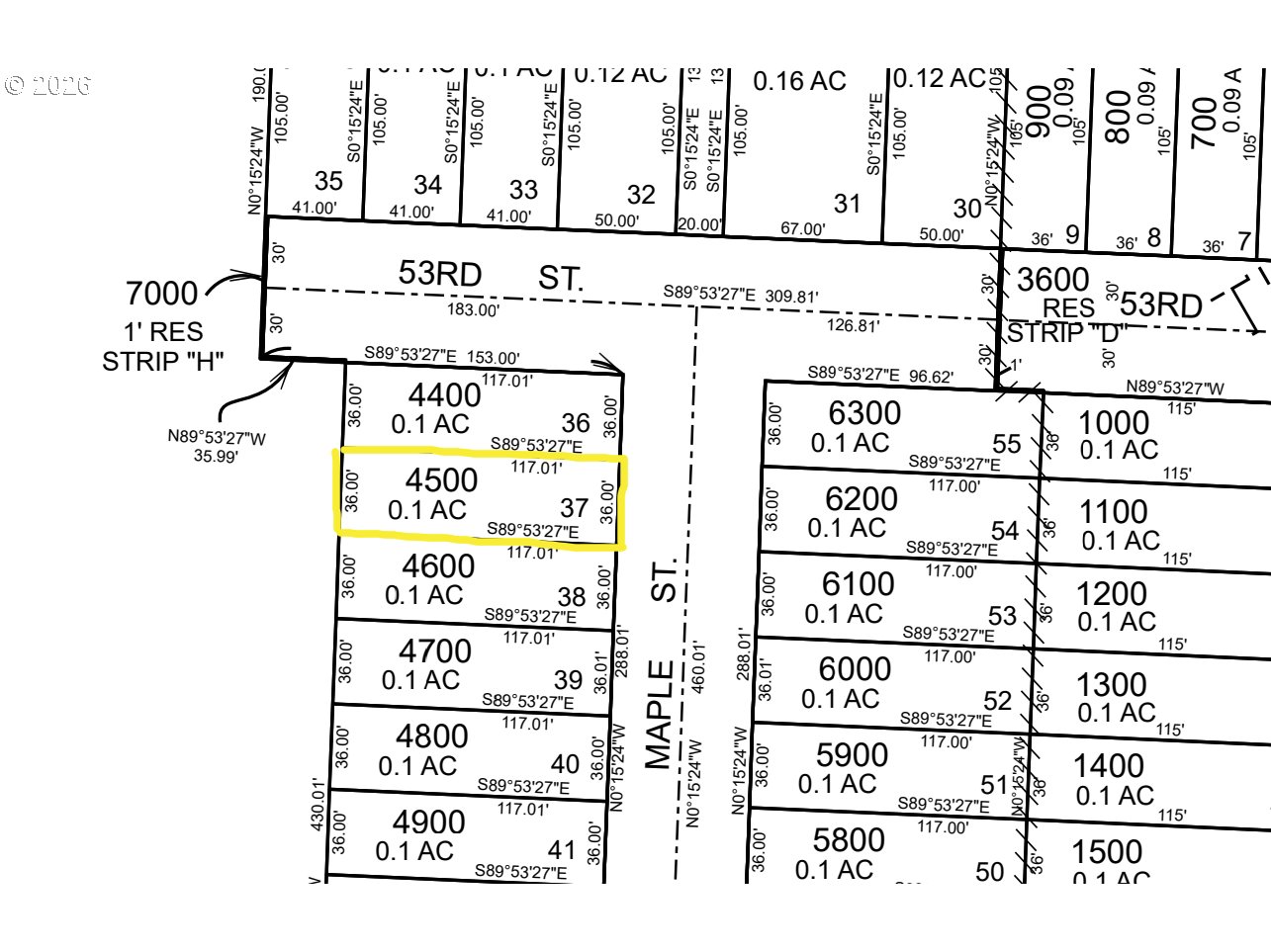5286 Maple Street Florence, OR 97439 - Photo 3 of 3