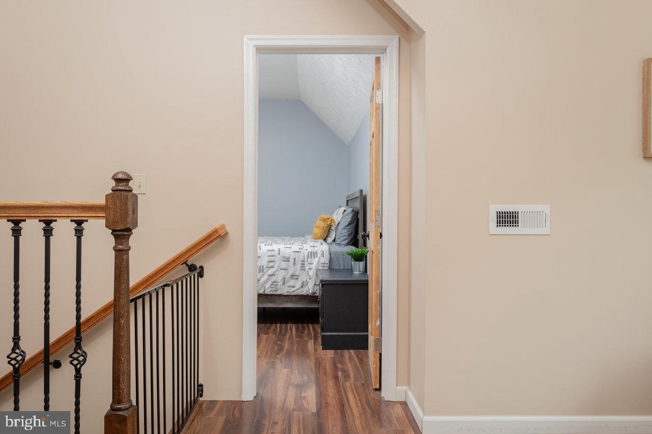 159 Park View Shenandoah, VA 22849 - Photo 29 of 66 a view of entryway and hall with wooden floor
