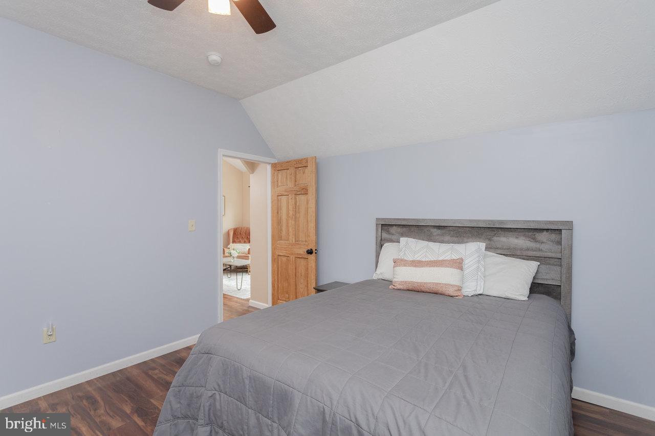 159 Park View Shenandoah, VA 22849 - Photo 39 of 66 a bedroom with a bed and painting on the wall
