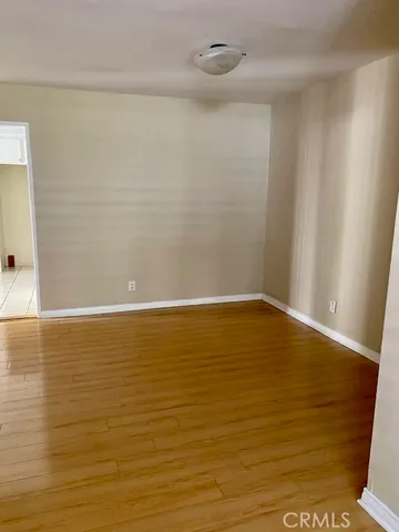 a kitchen with cabinets and appliances
