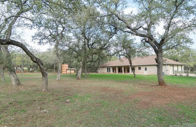 a view of outdoor space and yard